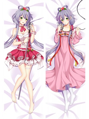Vocaloid Luo Tianyi Anime Dakimakura Pillow Cover 88050