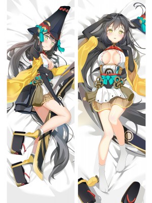 Onmyoji Anime Dakimakura Pillow Cover 88053