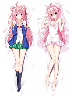 Happy Sugar Life Satō Matsuzaka Anime Dakimakura Pillow Cover H3871-A