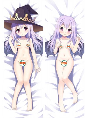 Galgame Anime Dakimakura Pillow Cover