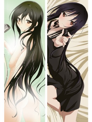 Accel World Kuroyukihime Anime Girl Body Pillow Case Cover