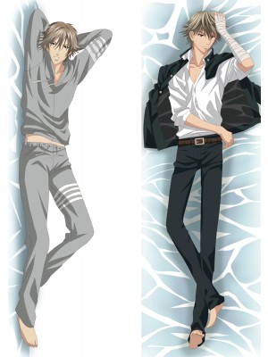 The Prince of Tennis Shiraishi Kuranosuke Anime Dakimakura Pillow Cover