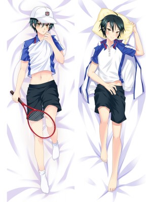 The Prince Of Tennis Ryoma Echizen Anime Dakimakura Pillow Cover