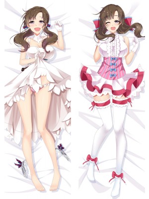 Do You Love Your Mom and Her Two-Hit Multi-Target Attacks? Oosuki Mamako Anime Dakimakura Pillow Cover