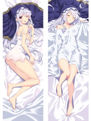 KonoSuba God's Blessing on This Wonderful World Ellis Anime Dakimakura Pillow Cover