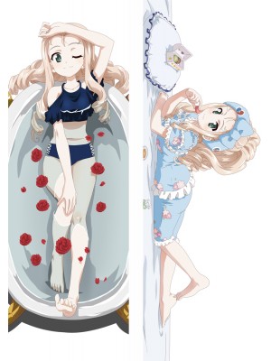 Girls und Panzer Marie Anime Dakimakura Pillow Cover