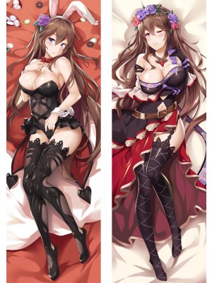 Granblue Fantasy Rosetta Anime Dakimakura Pillow Cover