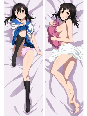 Strike the Blood Himeragi Yukina Anime Dakimakura Pillow Cover