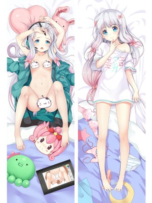 Eromanga Sensei Izumi Sagiri Anime Dakimakura Pillow Cover