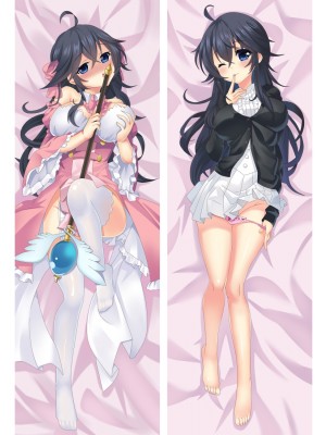 And You Thought There Is Never A Girl Online? Ako Tamaki Anime Dakimakura Pillow Cover