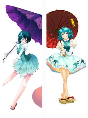 TouHou Project Shikieiki Yamaxanadu Anime Dakimakura Pillow Cover