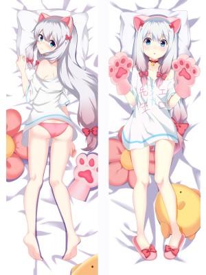 Eromanga Sensei Izumi Sagiri Anime Dakimakura Pillow Cover H3949-A