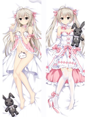 Yosuga No Sora Sora Kasugano Anime Dakimakura Pillow Cover