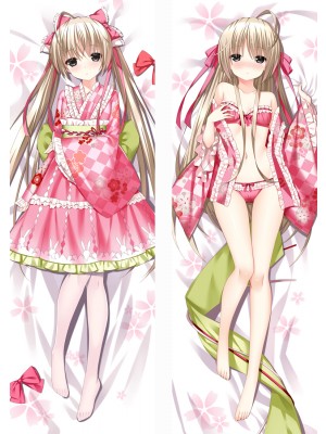 Yosuga No Sora Sora Kasugano Anime Dakimakura Pillow Cover H3946-A