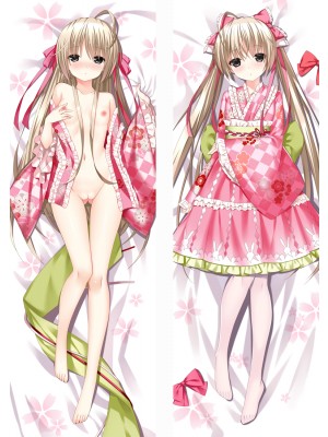 Yosuga No Sora Sora Kasugano Anime Dakimakura Pillow Cover H3946-B