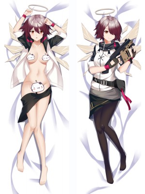 Arknights Exusiai Anime Dakimakura Pillow Cover