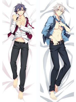 Trails – Erebonia Arc Anime Dakimakura Pillow Cover