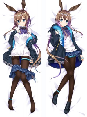 Arknights AMIYA Anime Dakimakura Pillow Cover
