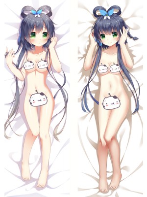 Vocaloid Luo Tianyi Anime Dakimakura Pillow Cover