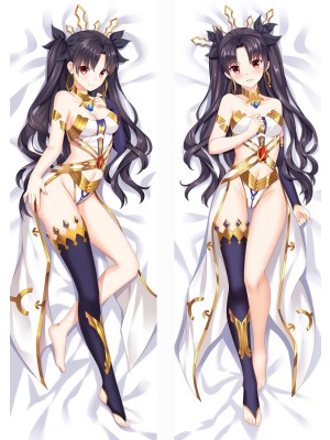 Fate/Stay Night Tohsaka Rin Anime Dakimakura Pillow Cover