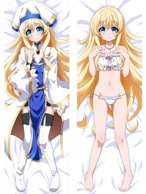Goblin Slayer Priestess Anime Dakimakura Pillow Cover
