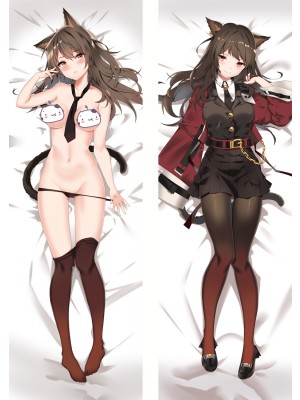 Arknights Skyfire Anime Dakimakura Pillow Cover H3980-B