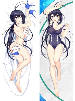 Keijo!!!!!!!! Nozomi Kaminashi Anime Dakimakura Pillow Cover