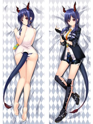 Arknights Ch'en Anime Dakimakura Pillow Cover H3984-A