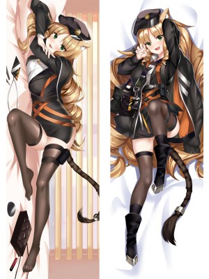 Arknights Swire Anime Dakimakura Pillow Cover H3985-A