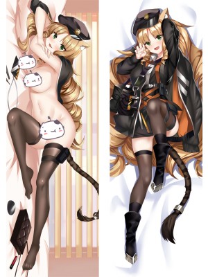 Arknights Swire Anime Dakimakura Pillow Cover H3985-B