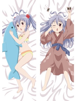 Non Non Biyori Miyauchi Renge Anime Dakimakura Pillow Cover