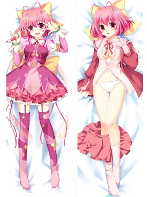 The World God Only Knows Nakagawa Kanon Anime Dakimakura Pillow Cover