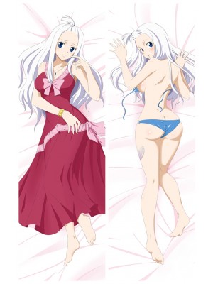 Fairy Tail Mirajane·Strauss Anime Dakimakura Pillow Cover