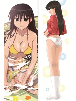 Azumanga Daioh Sakaki Anime Dakimakura Japanese Pillow Cover 