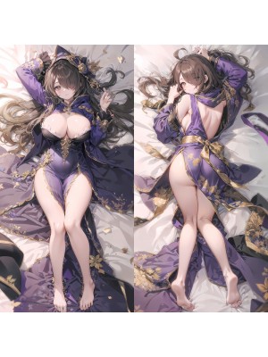 Konosuba: God's Blessing on This Wonderful World! Wiz Anime Dakimakura Body Pillow Cover