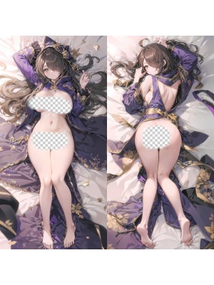 Konosuba: God's Blessing on This Wonderful World! Wiz Anime Dakimakura Body Pillow Cover