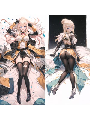 Konosuba: God's Blessing on This Wonderful World! Darkness Anime Dakimakura Body Pillow Cover