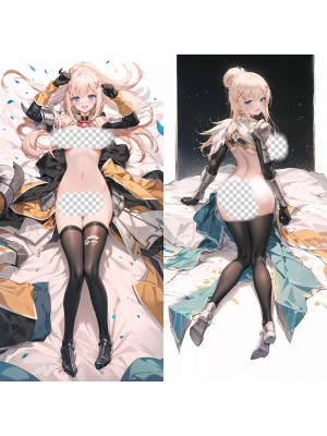 Konosuba: God's Blessing on This Wonderful World! Darkness Anime Dakimakura Body Pillow Cover