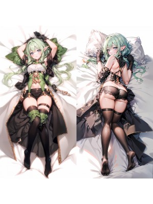 Goblin Slayer High Elf Archer Anime Dakimakura Body Pillow Cover