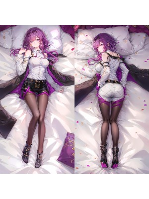 Honkai: Star Rail Kafka Anime Dakimakura Body Pillow Cover