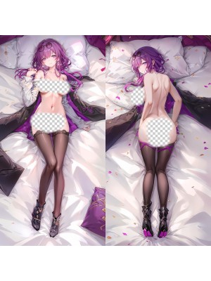 Honkai: Star Rail Kafka Anime Dakimakura Body Pillow Cover