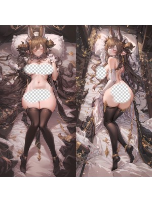Granblue Fantasy Galleon Anime Dakimakura Body Pillow Cover