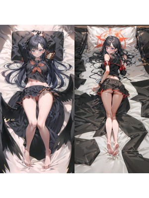 Blue Archive Nakamasa Ichika Anime Dakimakura Body Pillow Cover