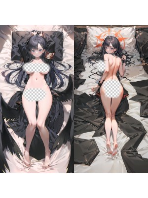 Blue Archive Nakamasa Ichika Anime Dakimakura Body Pillow Cover