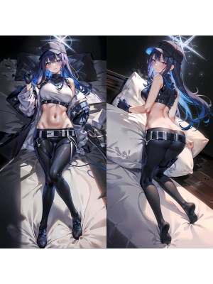 Blue Archive Jomae Saori Anime Dakimakura Body Pillow Cover