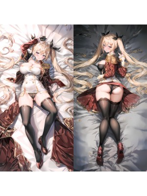 Azur Lane Nelson Anime Dakimakura Body Pillow Cover