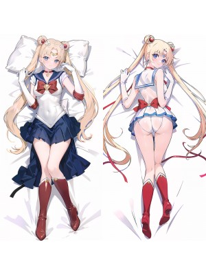 Sailor Moon Sailor Moon Tsukino Usagi Anime Dakimakura Body Pillow Cover
