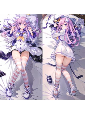 Hyperdimension Neptunia Nepgear Anime Dakimakura Body Pillow Cover