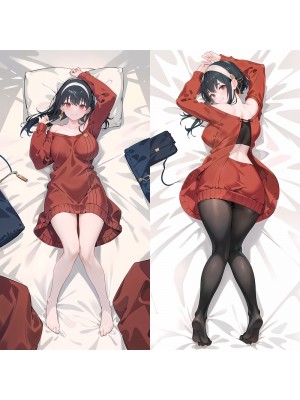 Spy × Family Yor Forger Anime Dakimakura Body Pillow Cover