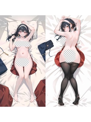 Spy × Family Yor Forger Anime Dakimakura Body Pillow Cover